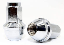 Load image into Gallery viewer, 24Pc Chrome Ford OEM Factory Style Lug Nuts 14x1.5 Fits Ford F-150 Expedition
