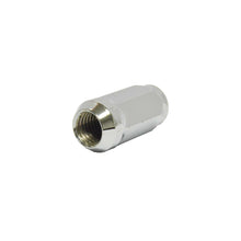 Load image into Gallery viewer, 24-Piece Set | 1.78” Tall | Chrome | 14x1.5 Thread | 3/4” Hex Drive | Bulge Acorn | Wheel Lug Nuts

