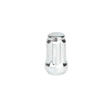 Load image into Gallery viewer, 20 Chrome Tuner Racing Lug Nuts For Aftermarket Wheels 12x1.5 + 6 Spline Key
